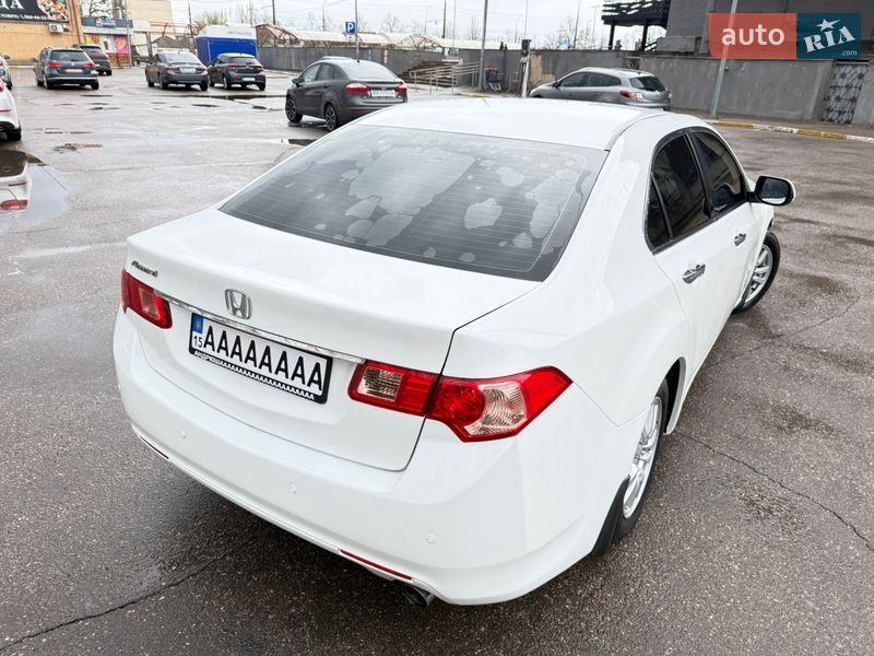 Седан Honda Accord 2012 в Николаеве фото 11 Седан Honda Accord 2012 в Николаеве