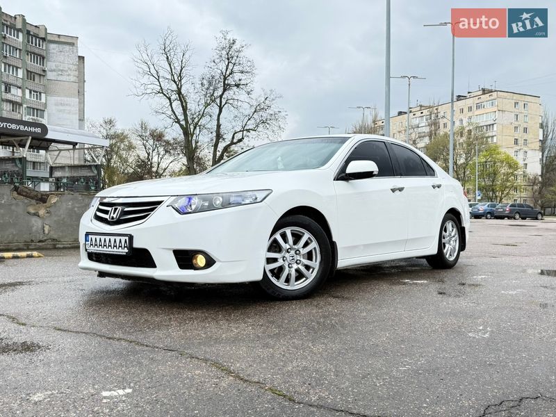 Седан Honda Accord 2012 в Николаеве фото 9 Седан Honda Accord 2012 в Николаеве