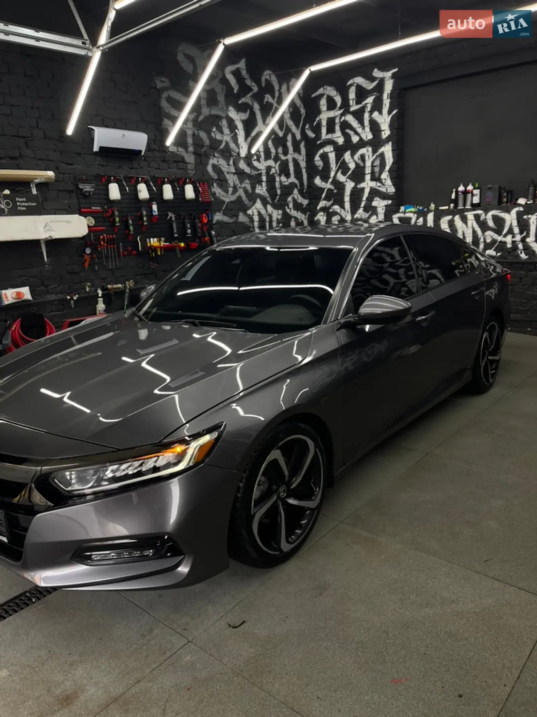 2017 Honda Accord - мініатюра 6