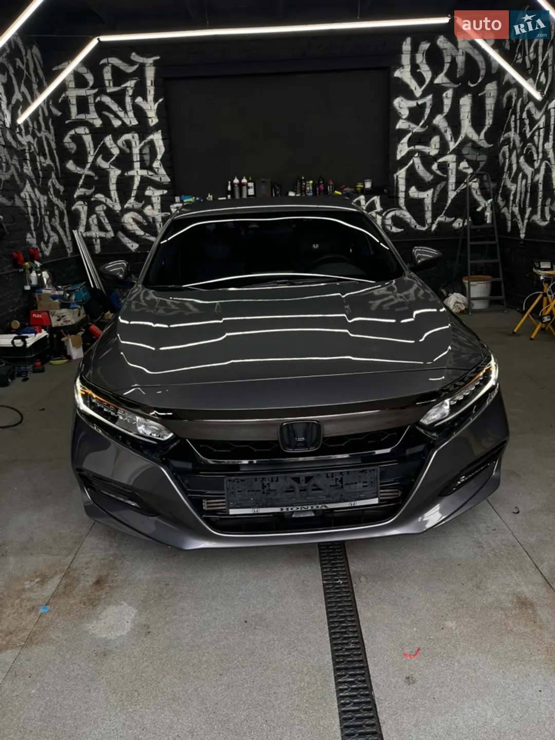 2017 Honda Accord - мініатюра 9