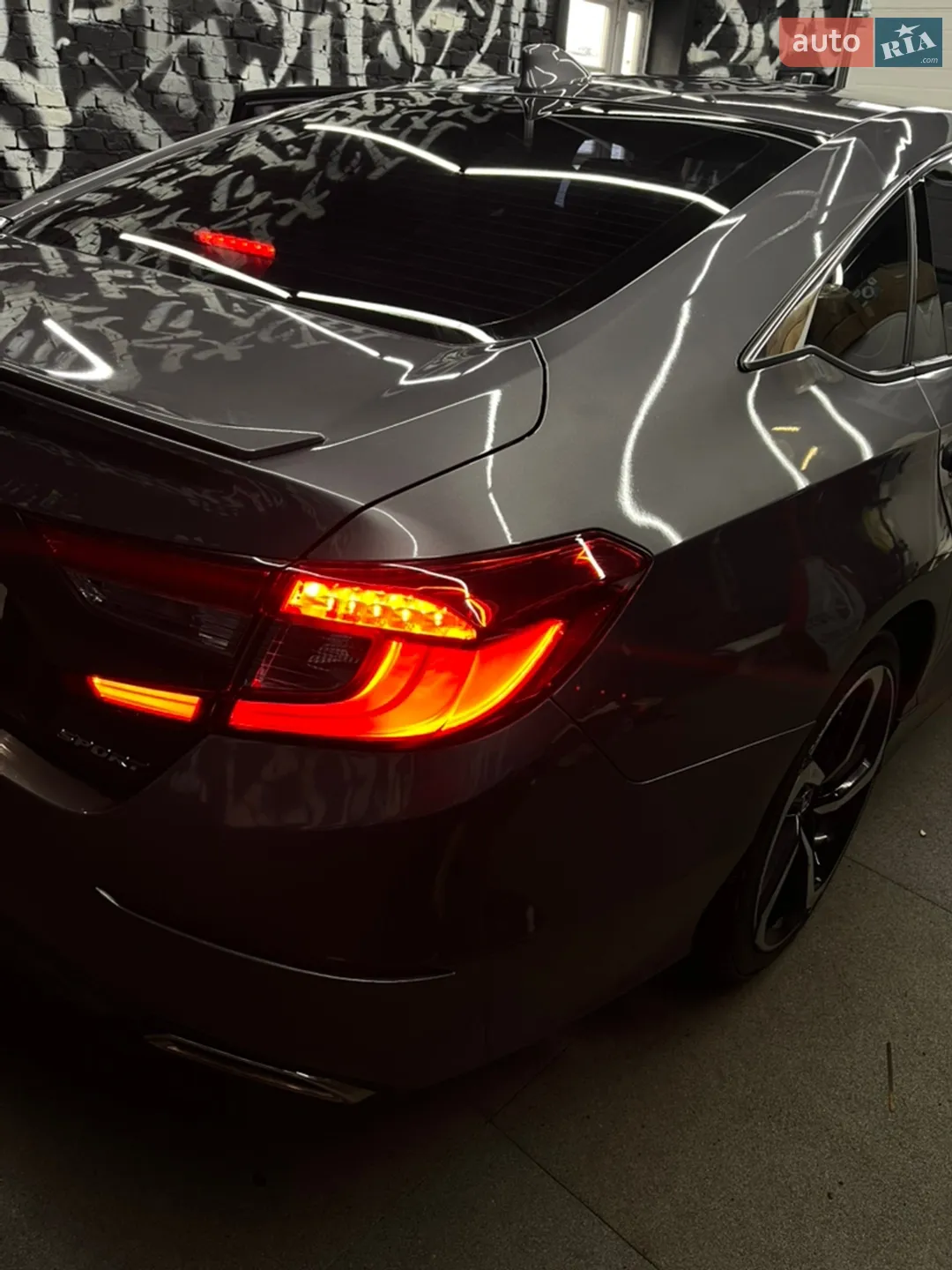 2017 Honda Accord - мініатюра 12