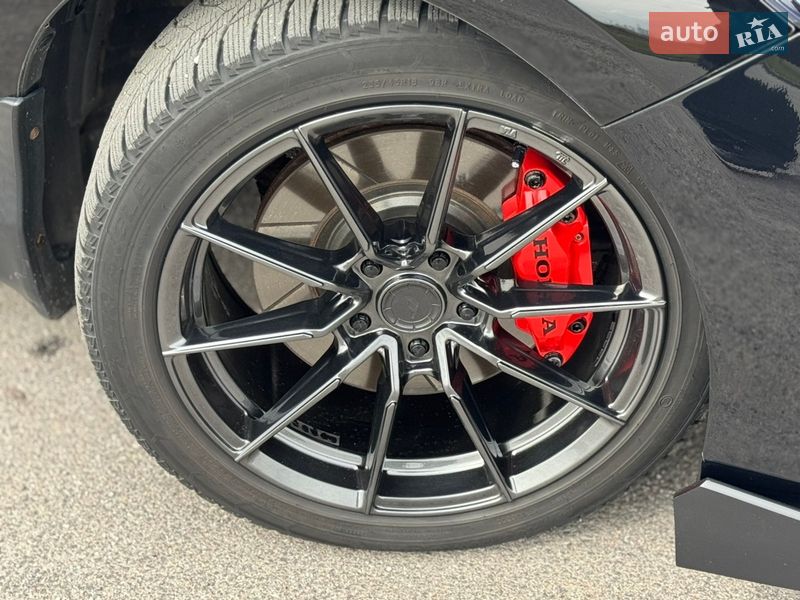 Купе Honda Accord 2016 в Виннице