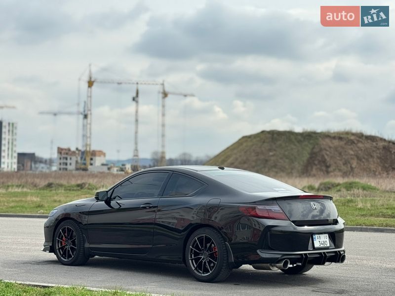 Купе Honda Accord 2016 в Виннице