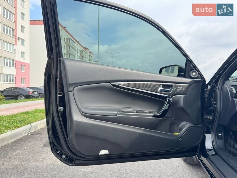 Купе Honda Accord 2016 в Виннице