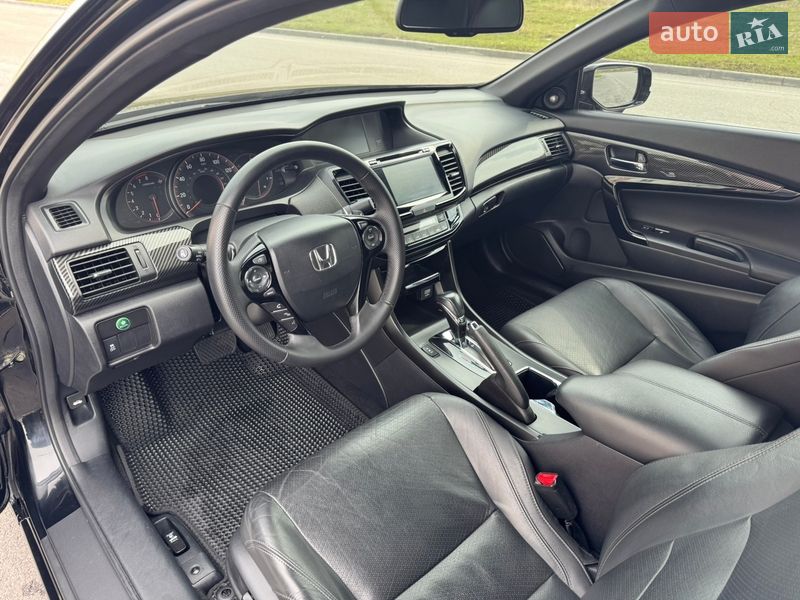Купе Honda Accord 2016 в Виннице
