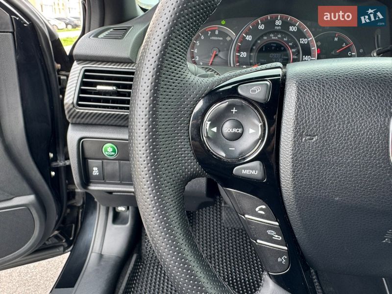 Купе Honda Accord 2016 в Виннице