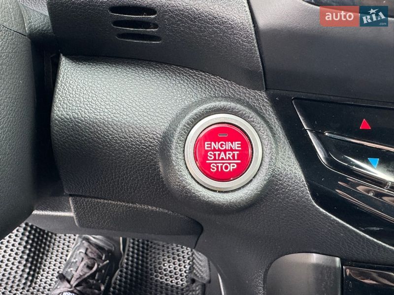 Купе Honda Accord 2016 в Виннице
