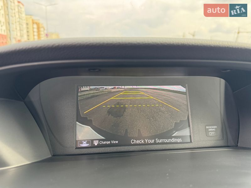 Купе Honda Accord 2016 в Виннице