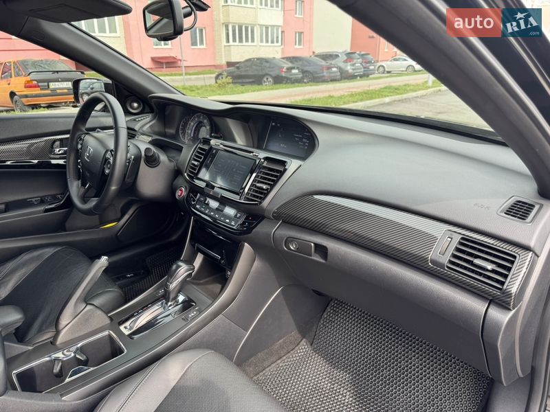 Купе Honda Accord 2016 в Виннице