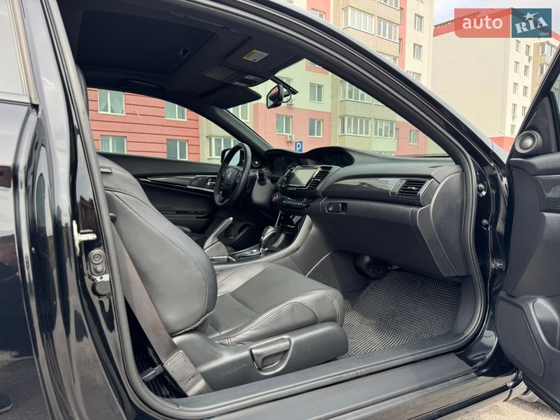 Купе Honda Accord 2016 в Виннице