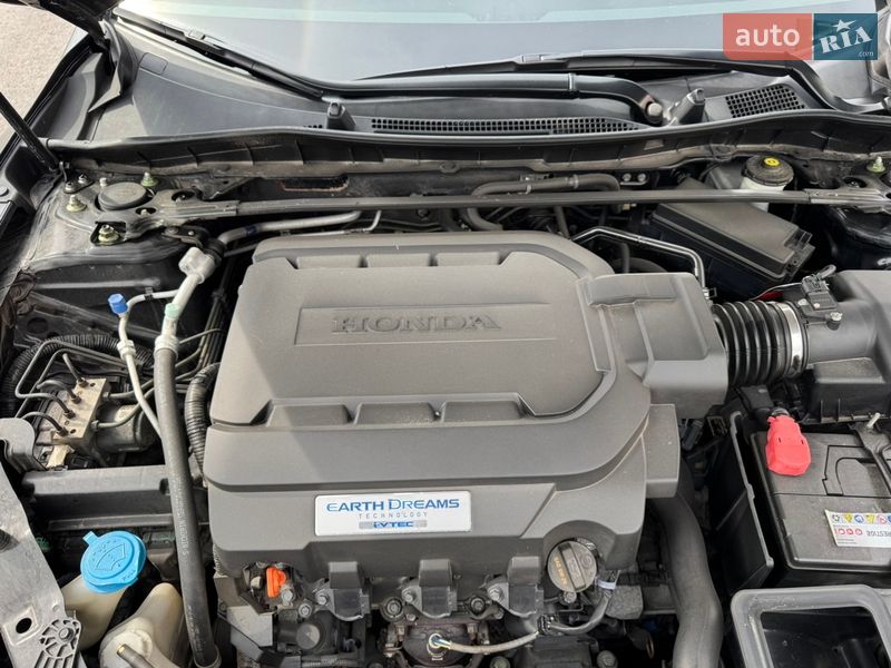 Купе Honda Accord 2016 в Виннице