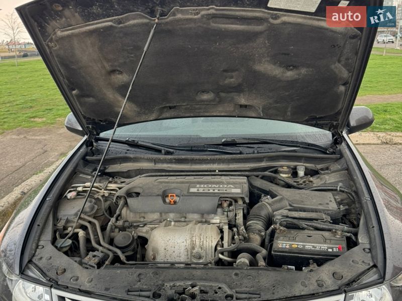 Седан Honda Accord 2010 в Черкассах