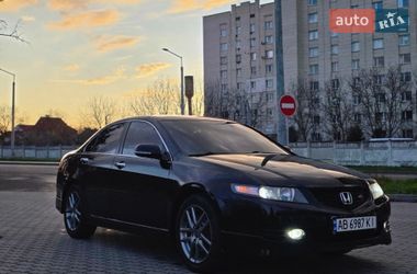 Седан Honda Accord 2005 в Вінниці