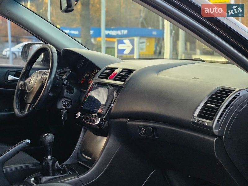 Седан Honda Accord 2005 в Виннице