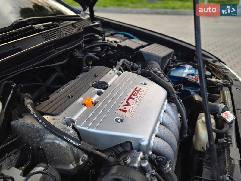 Седан Honda Accord 2005 в Виннице