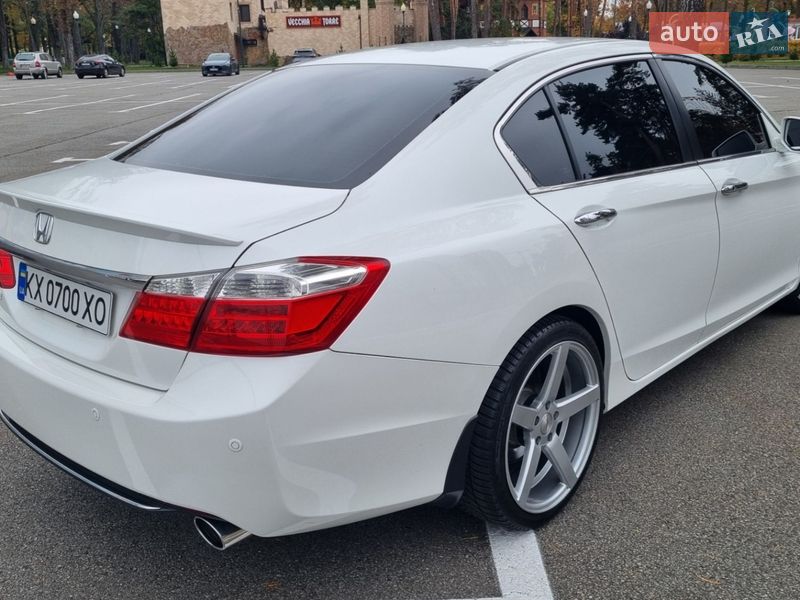 Седан Honda Accord 2013 в Харькове фото 3 Седан Honda Accord 2013 в Харькове