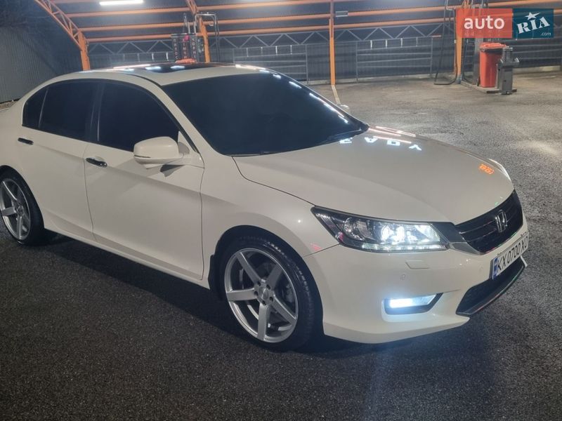 Седан Honda Accord 2013 в Харькове фото 34 Седан Honda Accord 2013 в Харькове