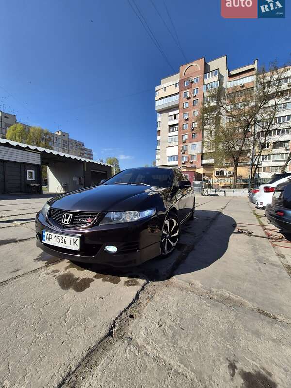 Седан Honda Accord 2006 в Запорожье