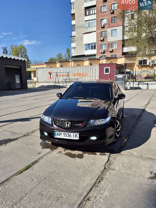 Седан Honda Accord 2006 в Запорожье