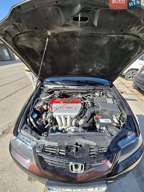 Седан Honda Accord 2006 в Запорожье