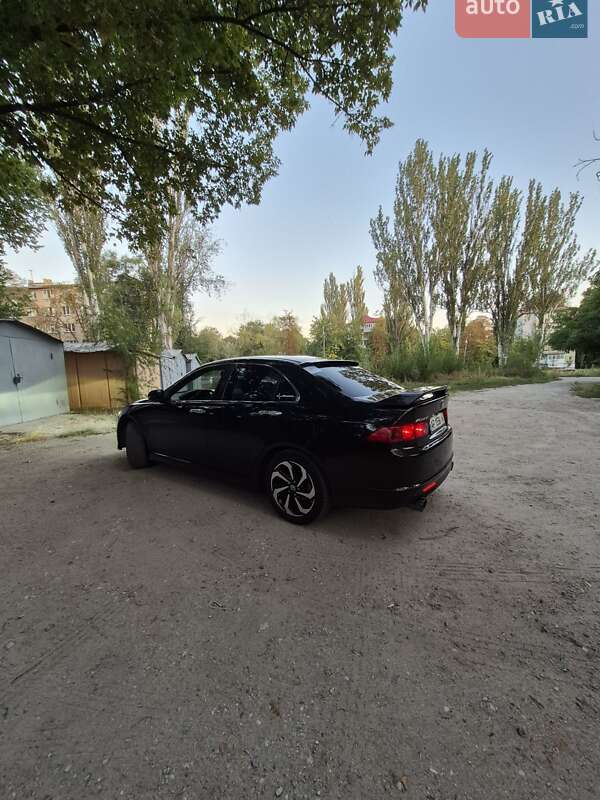 Седан Honda Accord 2006 в Запорожье