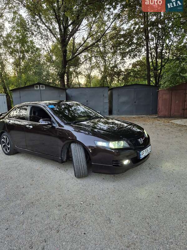 Седан Honda Accord 2006 в Запорожье