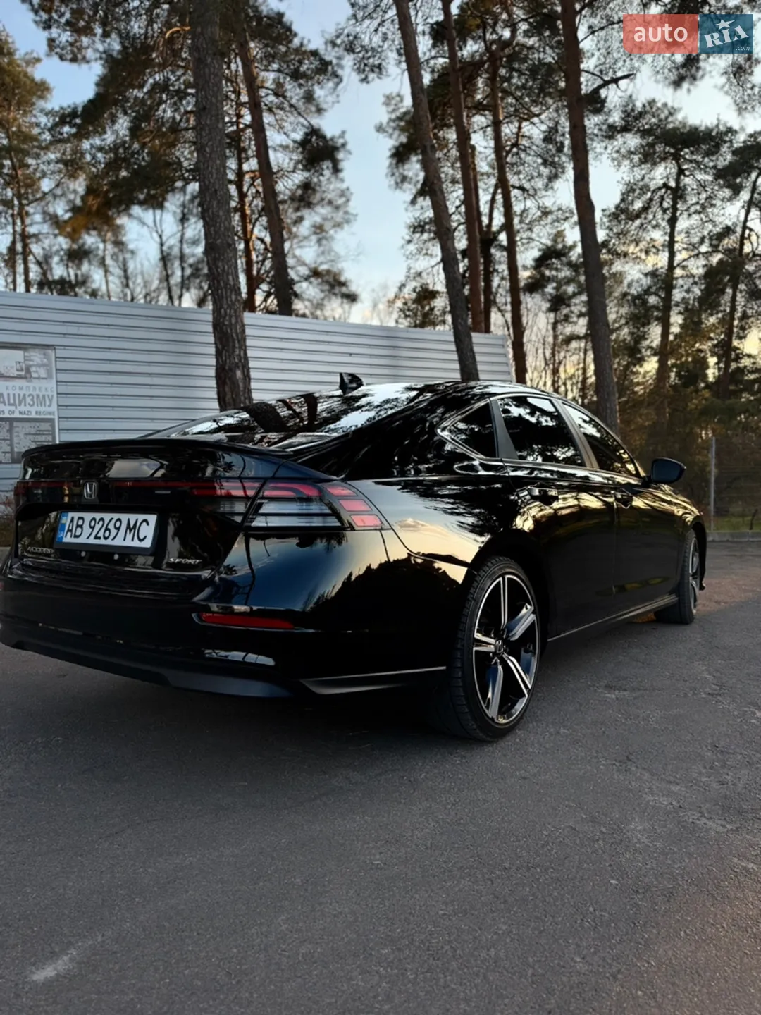 2023 Honda Accord - мініатюра 10