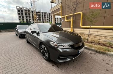 Купе Honda Accord 2016 в Березівці