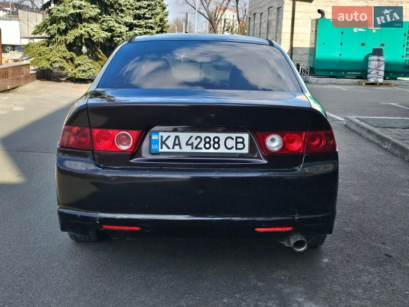 Седан Honda Accord 2006 в Киеве