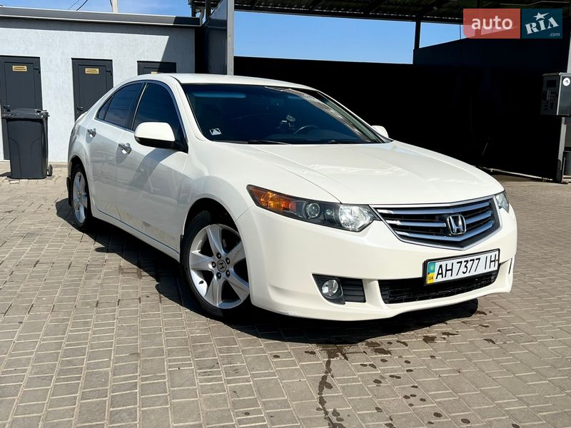 Honda Accord 2008