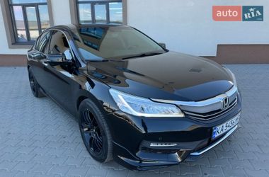Седан Honda Accord 2014 в Києві