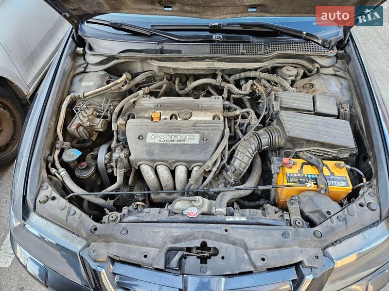 Седан Honda Accord 2004 в Киеве фото 6 Седан Honda Accord 2004 в Киеве