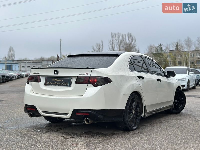 Седан Honda Accord 2008 в Харькове фото 2 Седан Honda Accord 2008 в Харькове