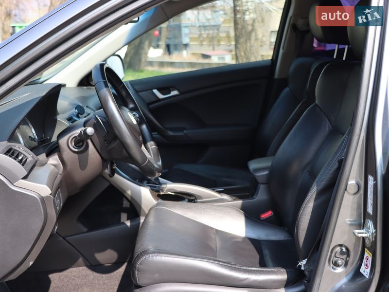 Седан Honda Accord 2008 в Киеве