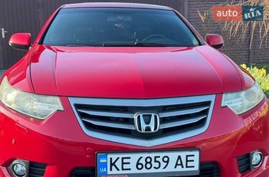 Седан Honda Accord 2012 в Днепре