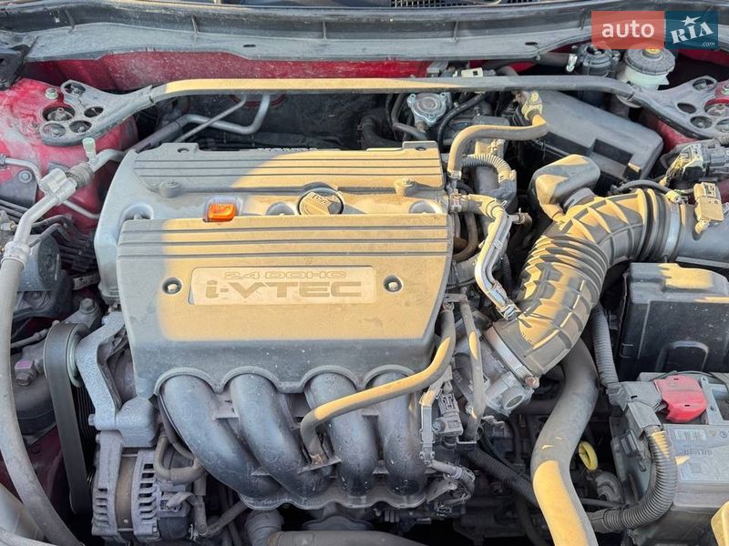 Седан Honda Accord 2012 в Днепре