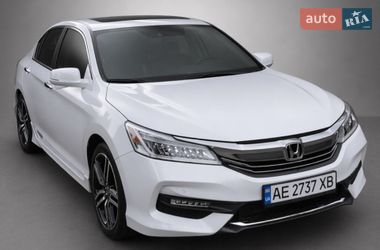 Седан Honda Accord 2016 в Кам'янському