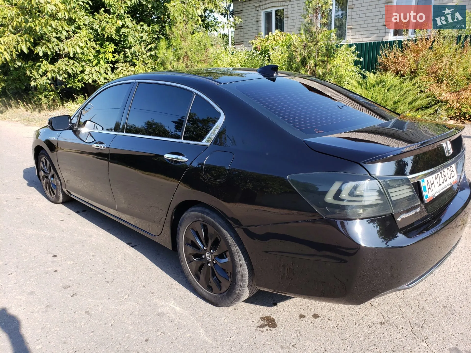 2014 Honda Accord - мініатюра 2