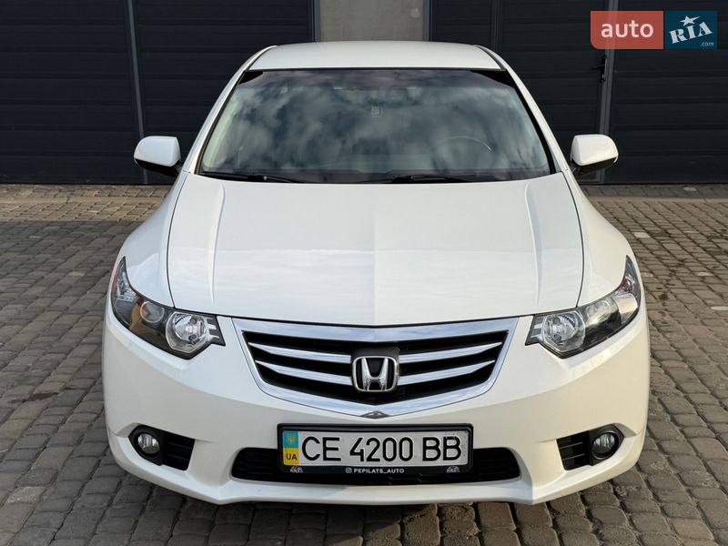 Honda Accord 2012