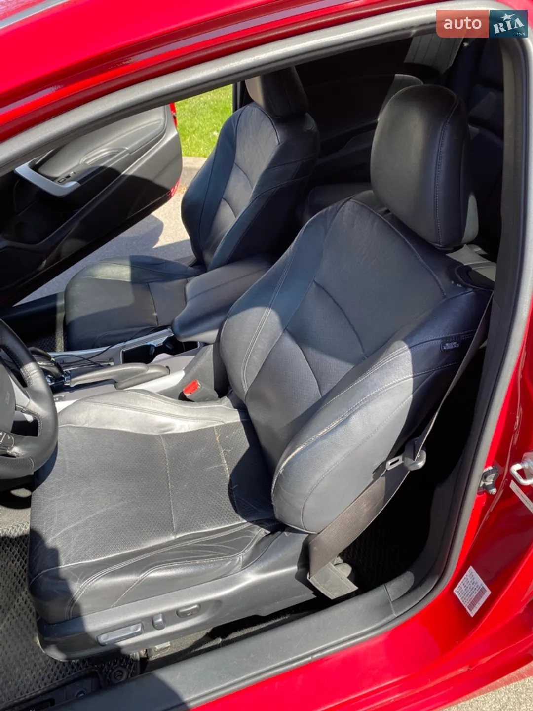 2013 Honda Accord - мініатюра 30