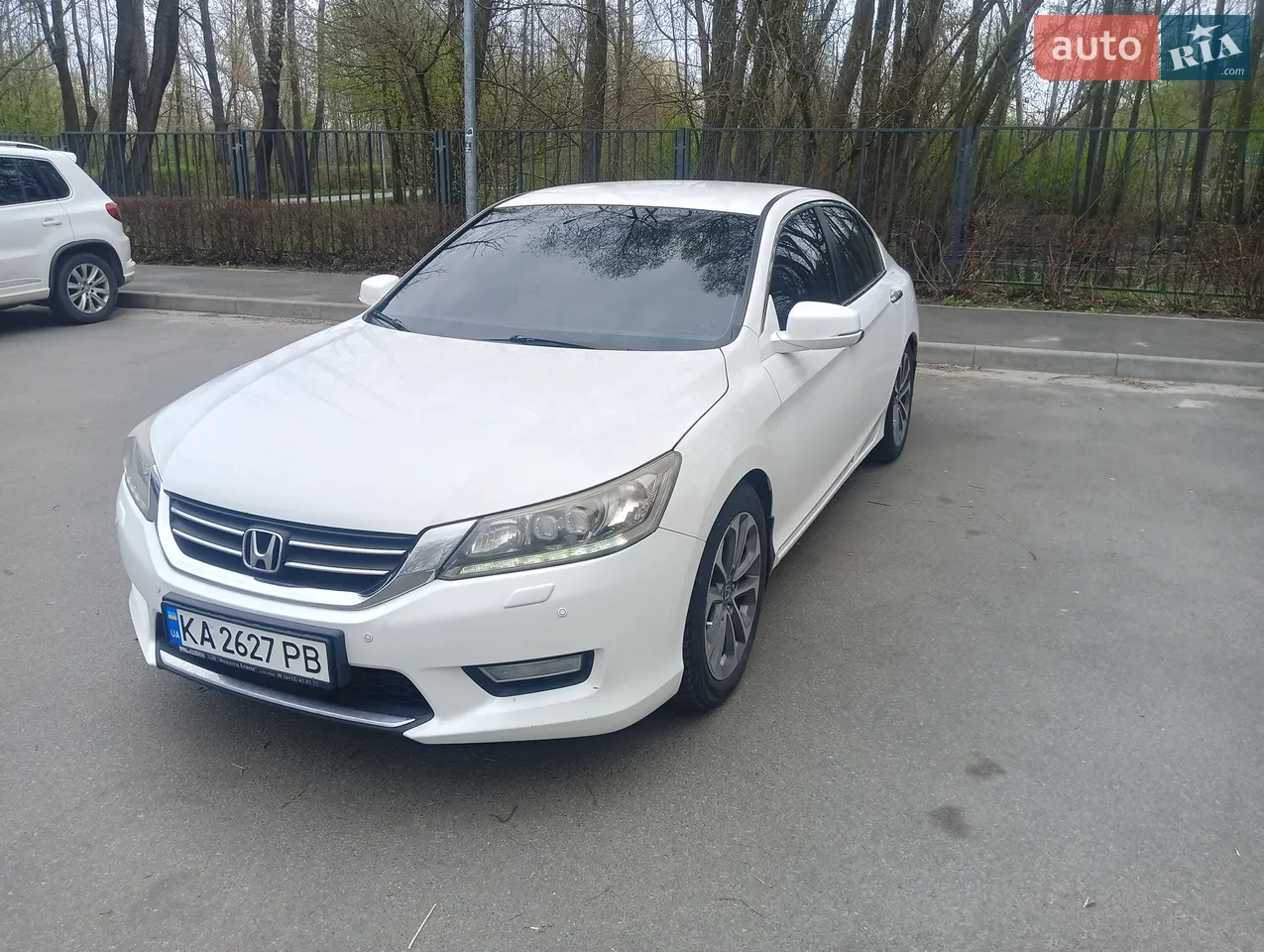2013 Honda Accord - мініатюра 25