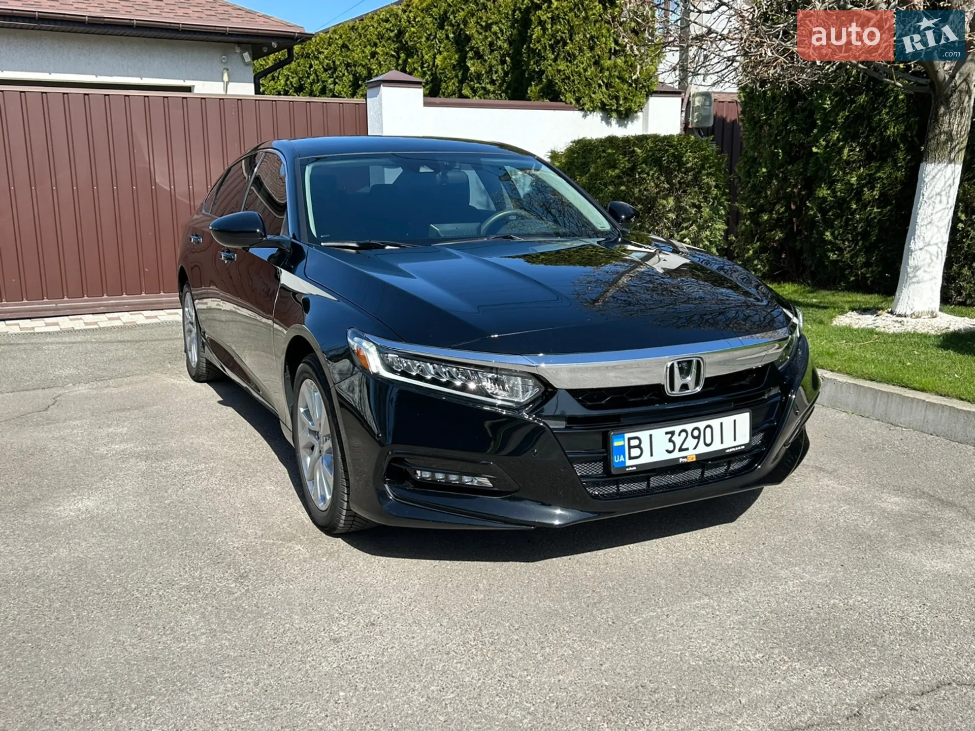 2020 Honda Accord - фото 1