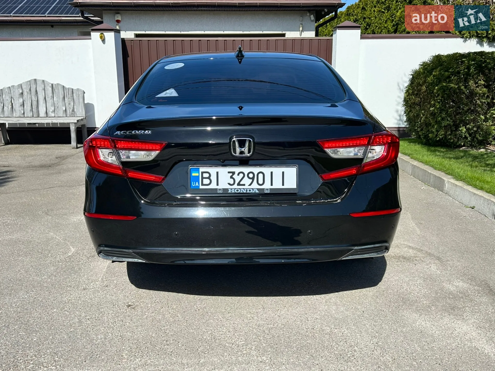 2020 Honda Accord - мініатюра 4
