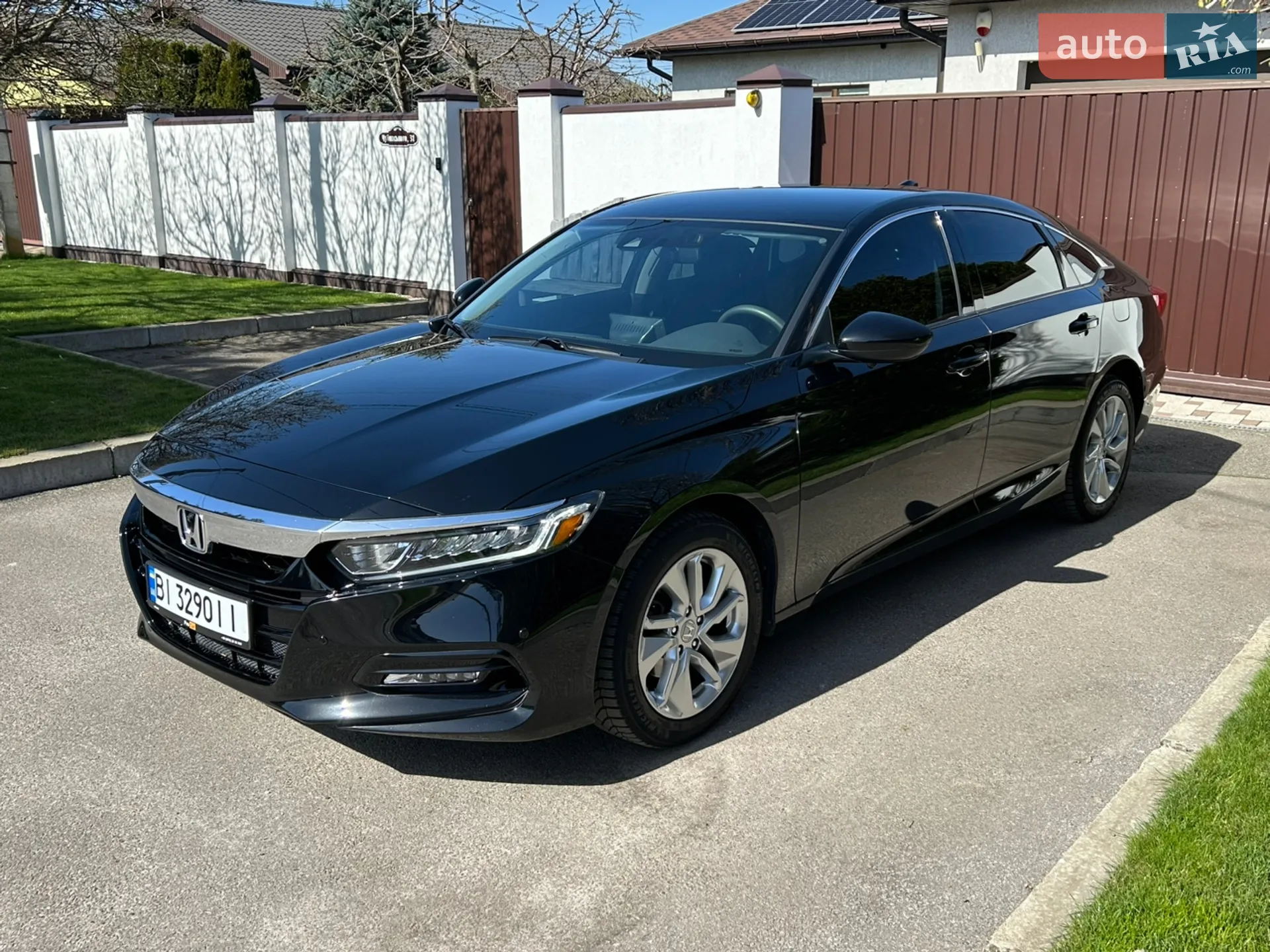 2020 Honda Accord - мініатюра 7