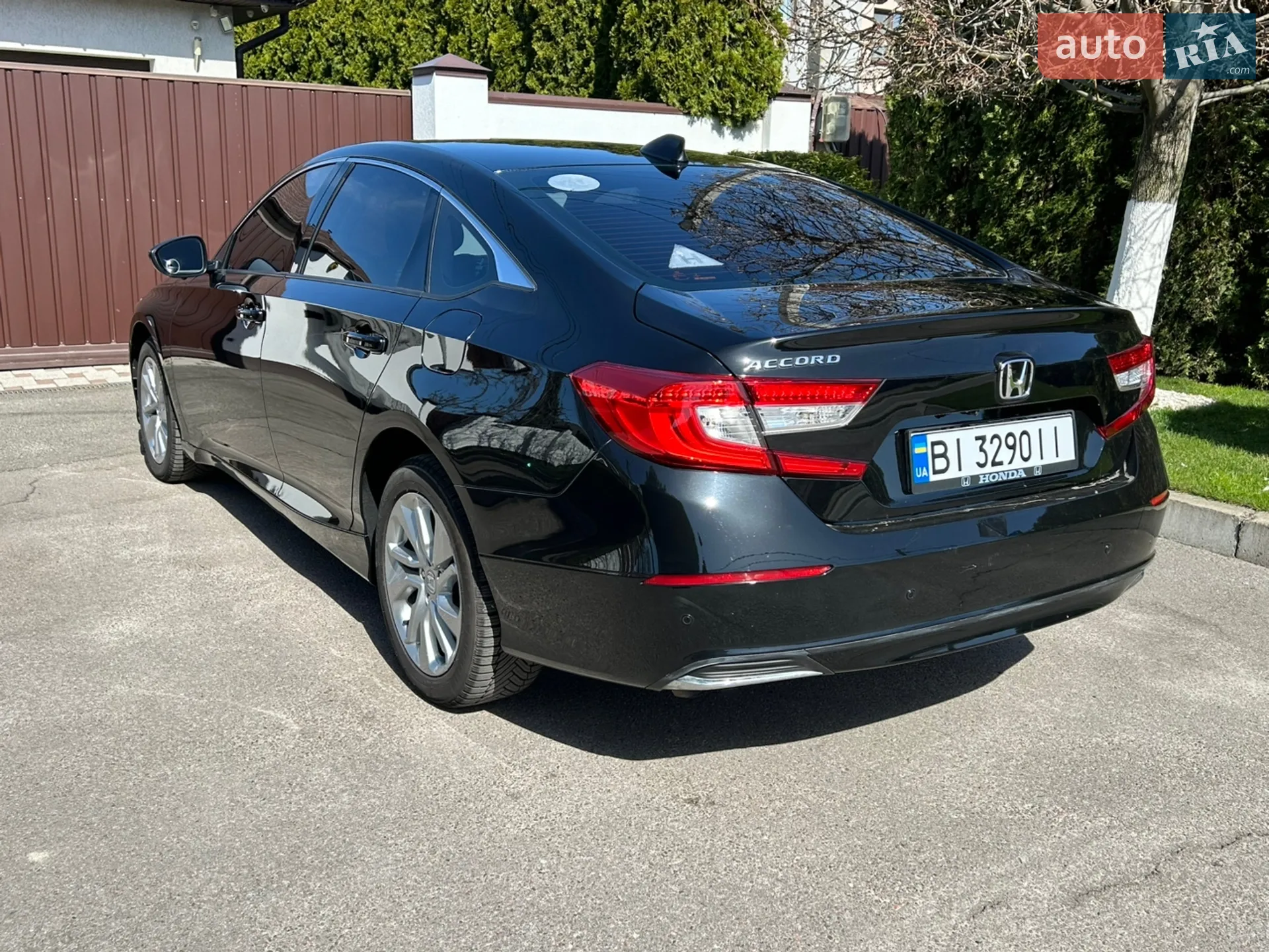 2020 Honda Accord - мініатюра 5
