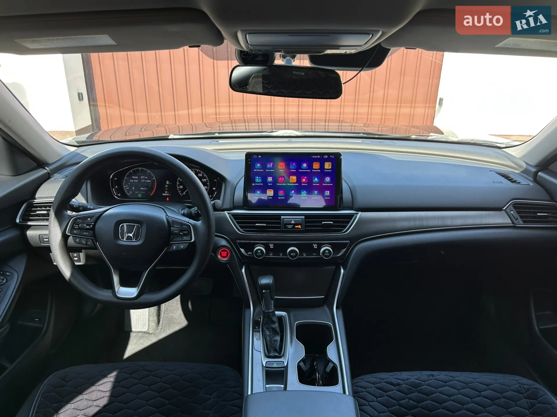 2020 Honda Accord - мініатюра 12