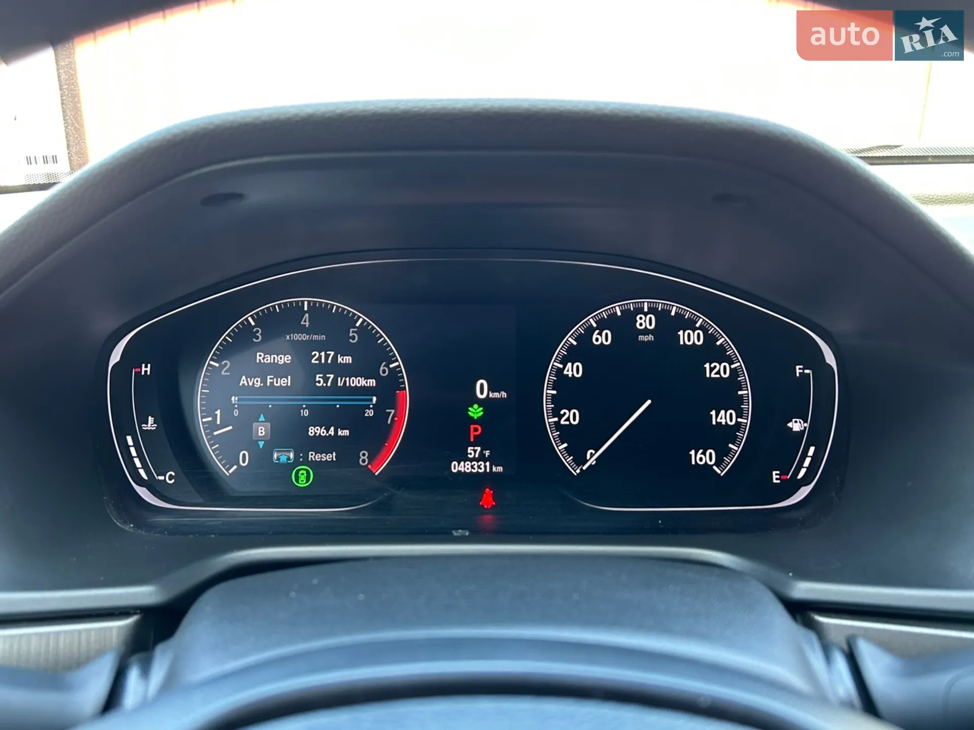 2020 Honda Accord - мініатюра 17