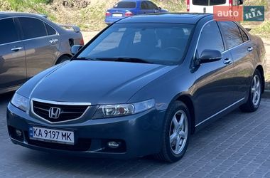 Седан Honda Accord 2005 в Києві