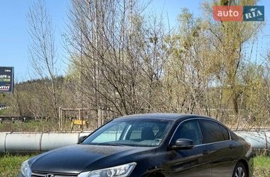 Седан Honda Accord 2013 в Обухові