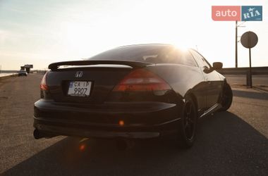 Купе Honda Accord 2003 в Черкассах